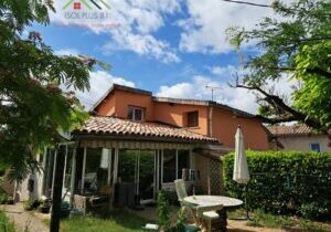 Isolation par l'extérieur à Albi maison individuelle